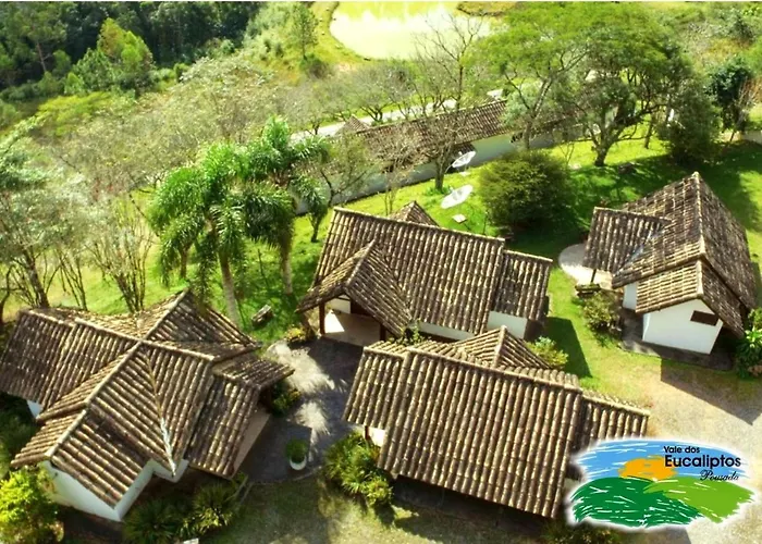 Vale dos EucaliptosPousada