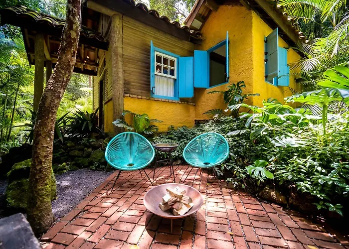 Pousada Ronco Do Bugio - Pousada BoutiquePousada